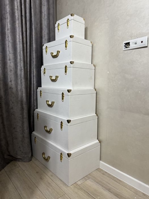 Набор сундуков для невесты