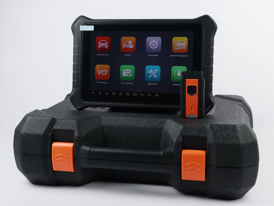 Otofix D1 Max2 DoIP CAN-FD, мультимарочный сканер