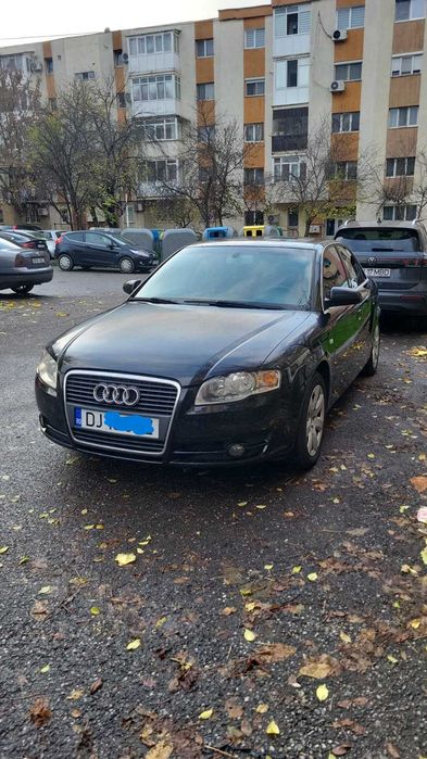 AUDI A4B7 1.9tdi