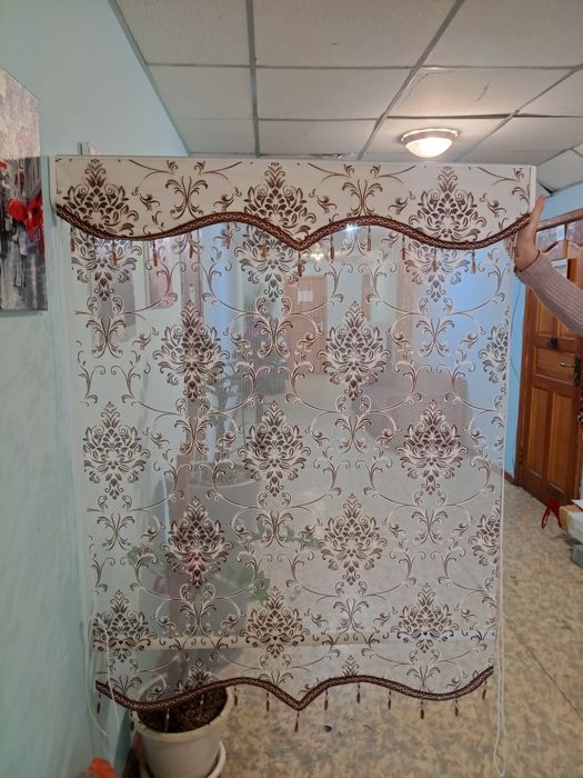 Жалюзи и шторы для дома