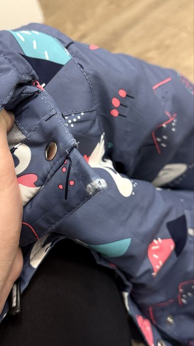 Продам комплект детский зимний