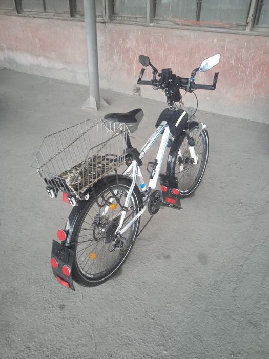 Велосипед б/у, состояние отличное