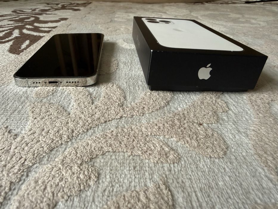 ПРОДАМ Apple IPhone 13 Pro Silver 256GB