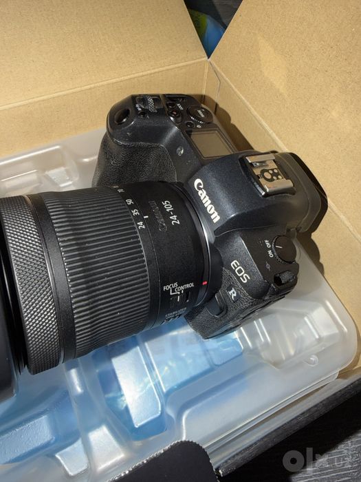 Canon R.  Holati yaxshi aybi yoq