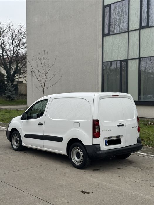 Peugeot Partner 1.6 hdi 2017 Euro 6