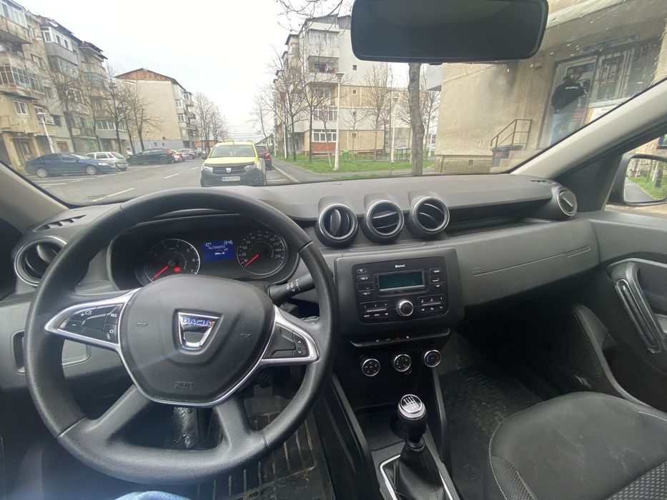 DACIA Duster 2019 — imagine 5