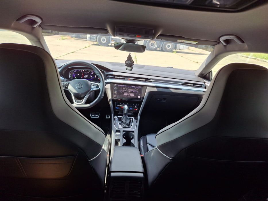 VW Arteon R line