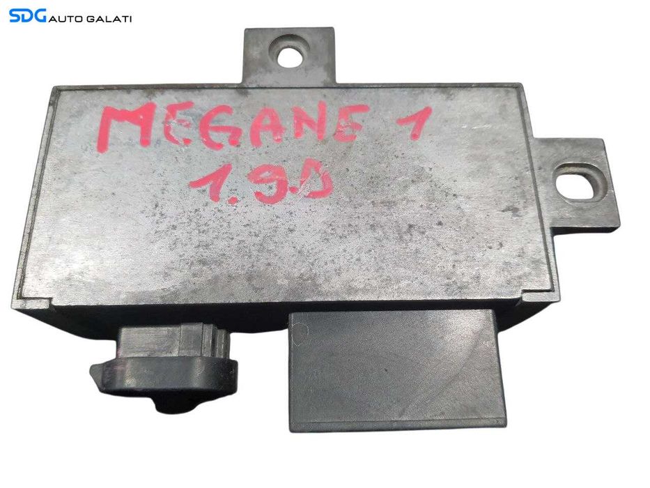 Releu Bujii Renault Kangoo 1 1.9 DCI 1997 - 2008 Cod 7700111525 [N3625]