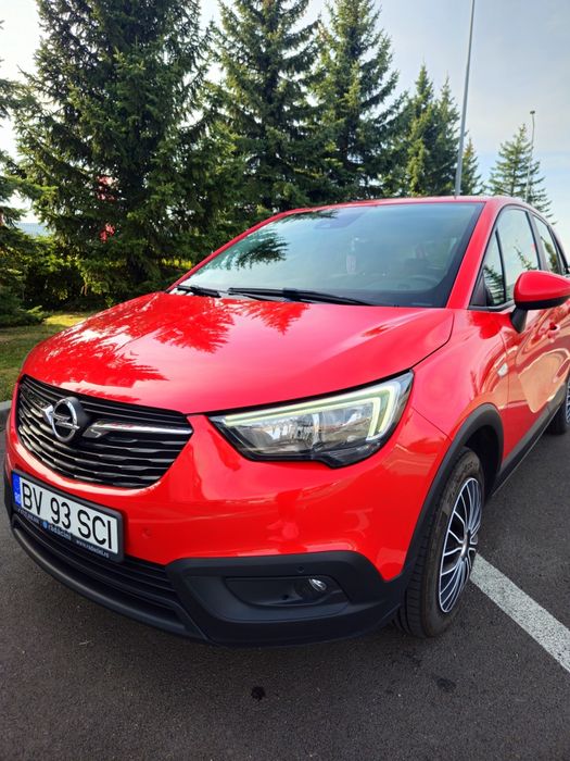 Opel Crossland X