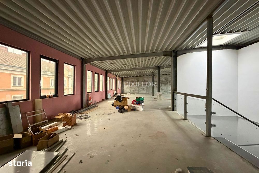 Spațiu pentru birouri | Str. Libertății | 7 €/m²