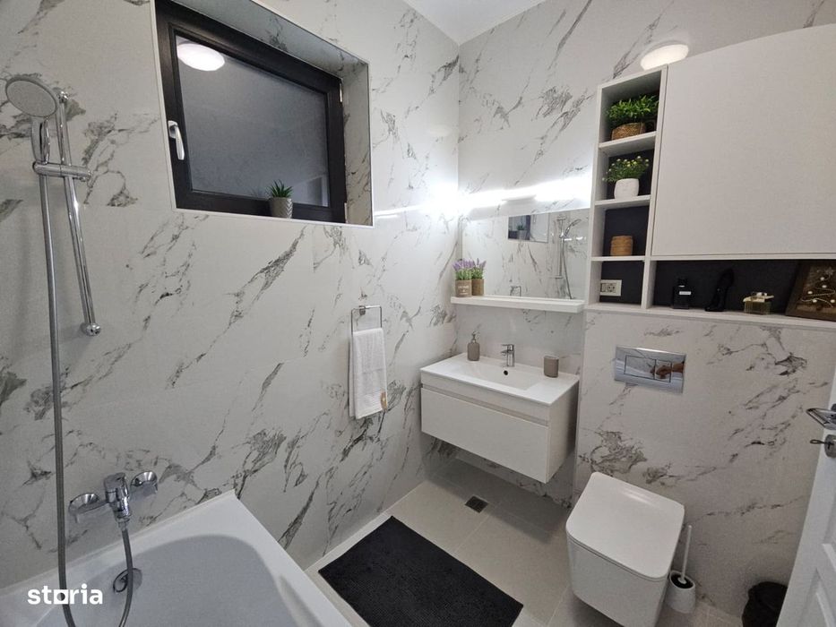 Campus, 3 camere decomandat, termen lung, loc parcare acoperit