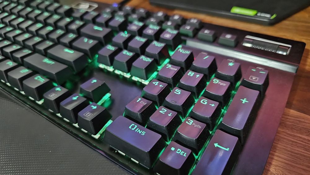 Tastatura Mecanica Redragon YAMA K550