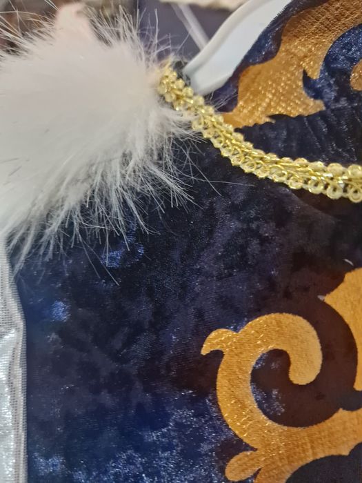 Казахский костюм