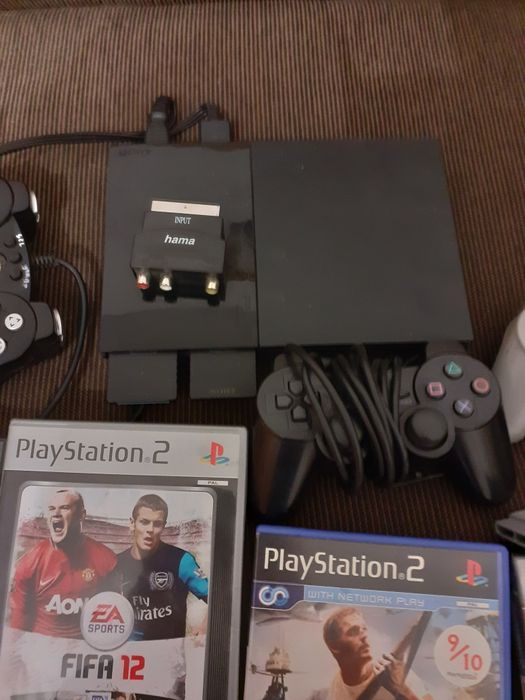 PlayStation 2 perfecta stare