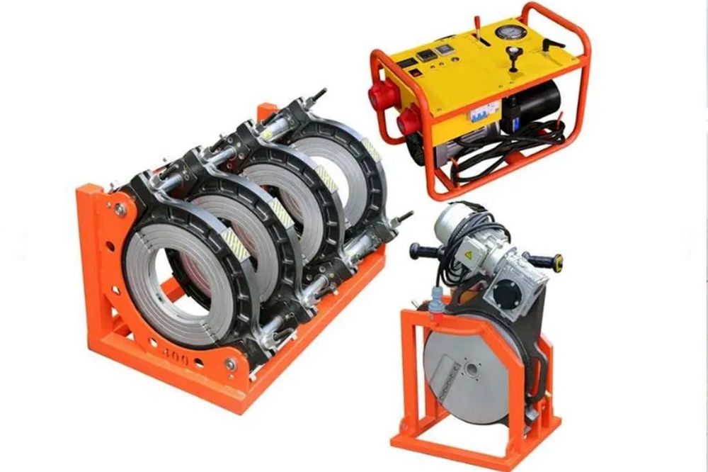 Пайка труб 200×450 размер