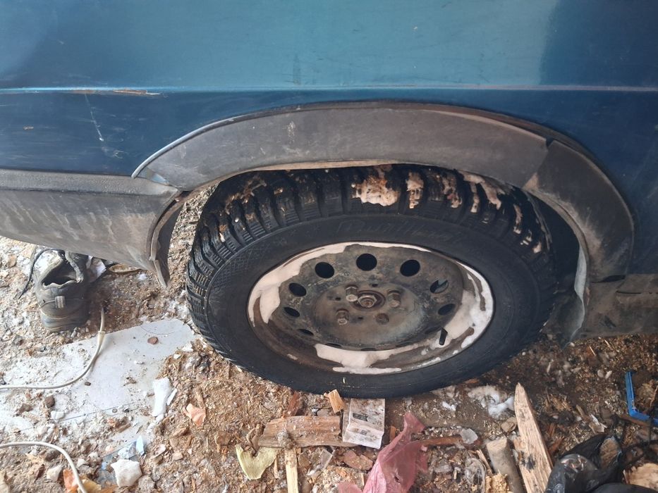 Продам колеса на авто р14