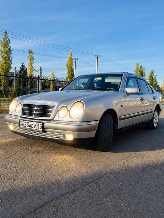 Продам Mersedes W210