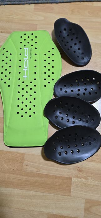 Protecții moto Held / SAS-TEC