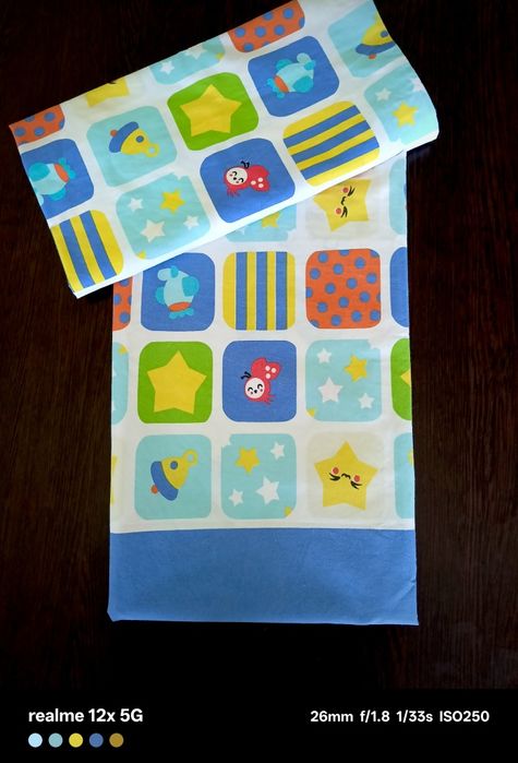 Детско спално бельо