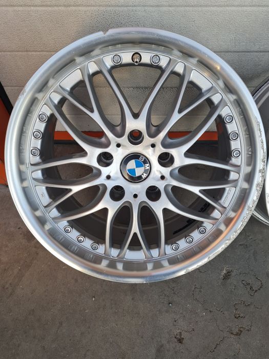Джанти ALUTEC за BMW E39 E60 R17 5X120 ET13 8.5J