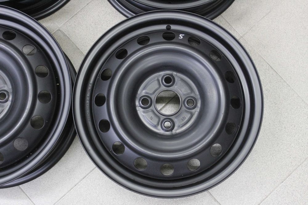 Джанти 15" 4x100 Suzuki