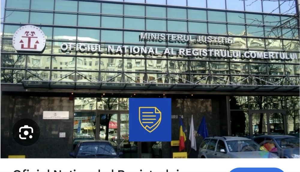Infiintari firme / PFA /  PFI + modificari ONRC - rapid  si fara drumuri la ONRC