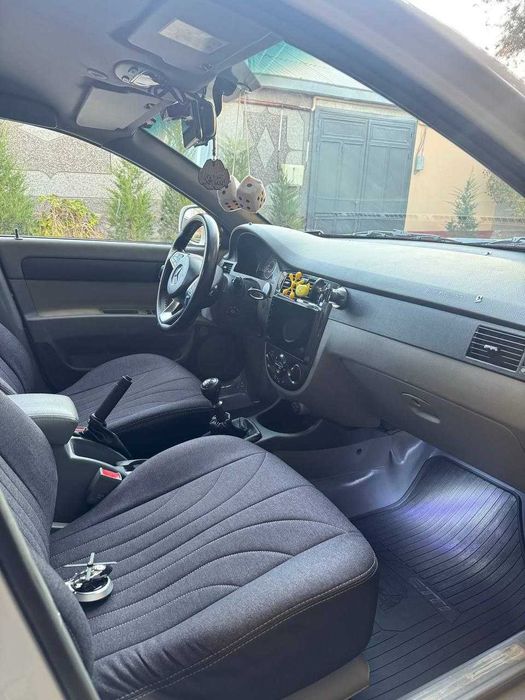 Ласетти Жентра 2022