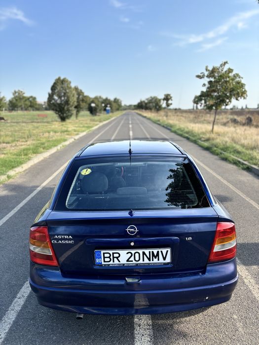 OPEL Astra 2007 — imagine 2