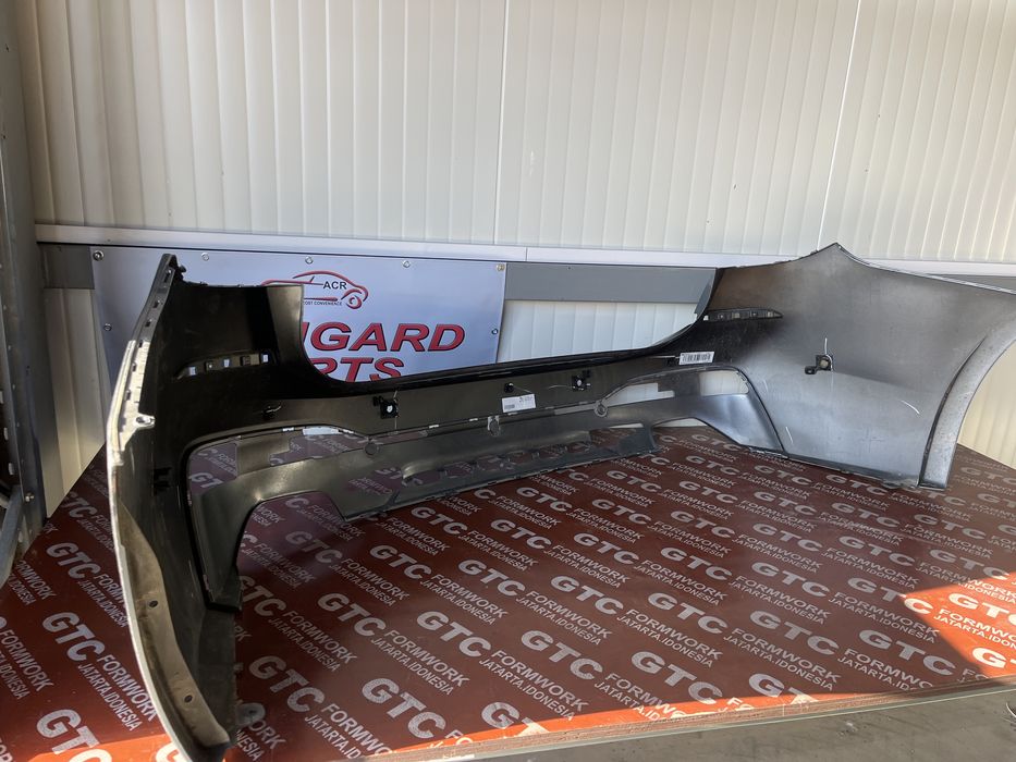 Броня BMW 4 G32 Msport