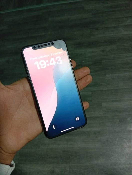 Iphone xs 64 GB black