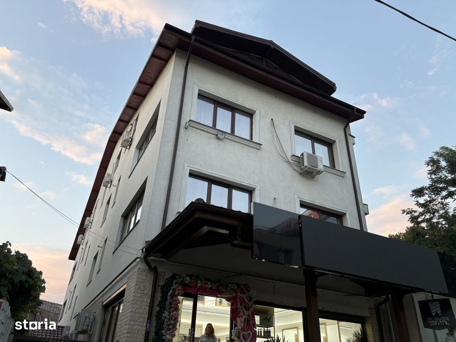 Vanzare apartament spatios de 3 camere, zona Jiului — fotografia 1