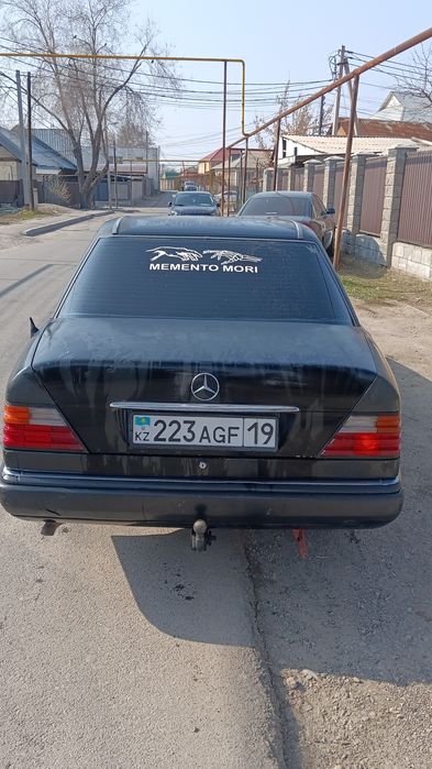 Мерс в хорошем состоянии