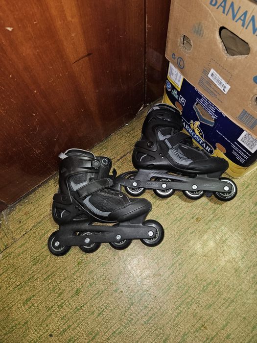 Детски велосипед и Ролери с наколенки Но:44