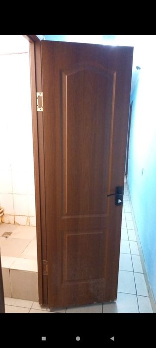 Межкомнатные двери