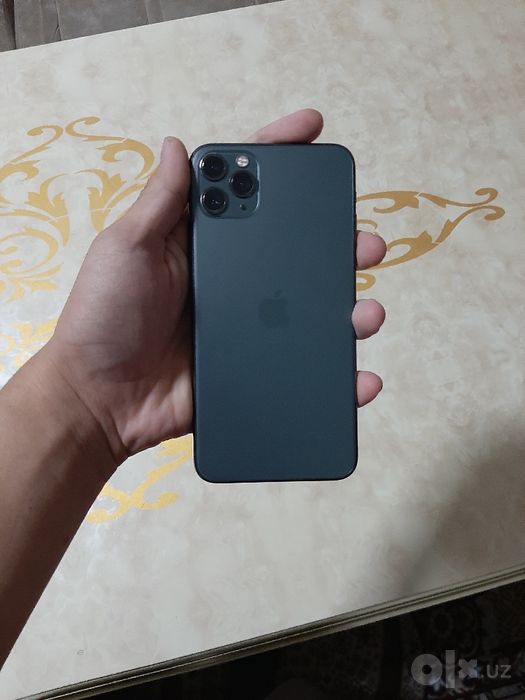 Iphone 11 pro max 256tali karobka dok