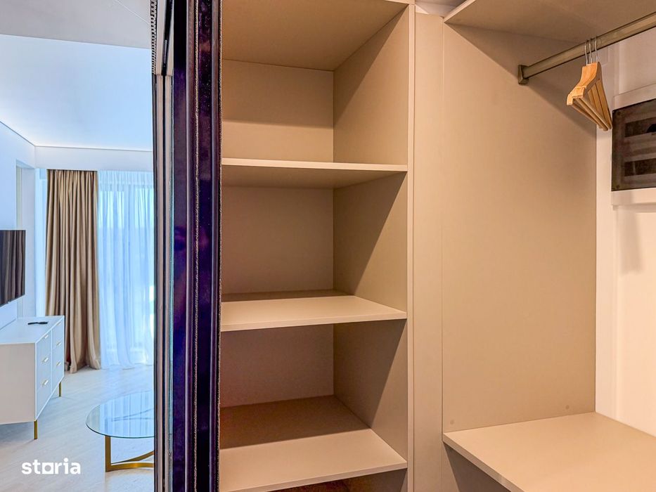 Studio, prima închiriere | Cortina North | Pipera | Tur virtual