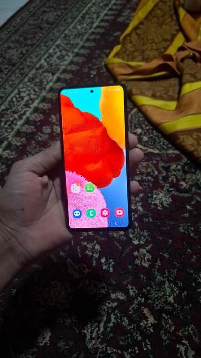 Samsung GalaxyA51
