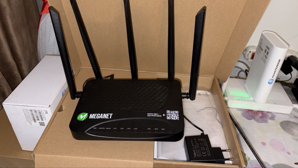 Роутер MEGANET GP1706