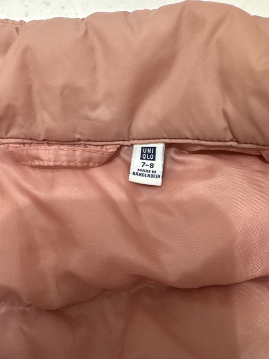 Жилетка Uniqlo на девочку