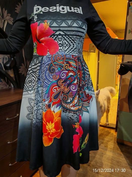 Нова рокля! Л размер