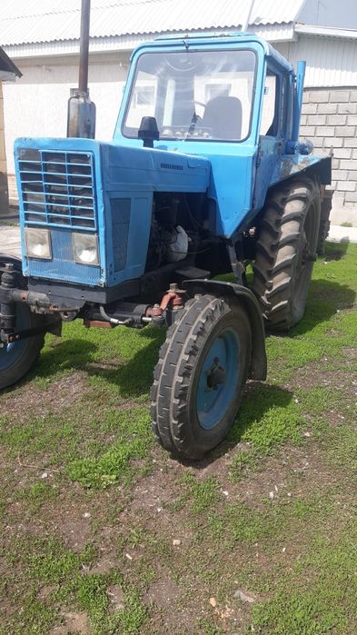 Продам селхоз технику мтз 80
