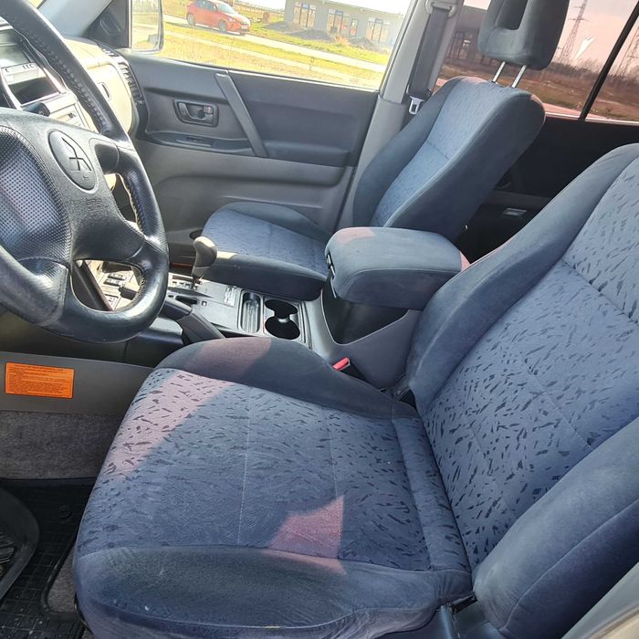 vand pajero mk3 diesel