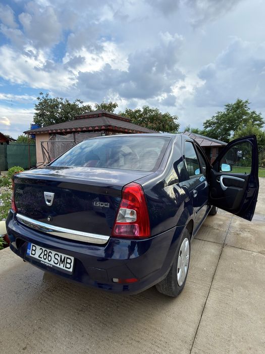 DACIA Logan 2011 — imagine 4