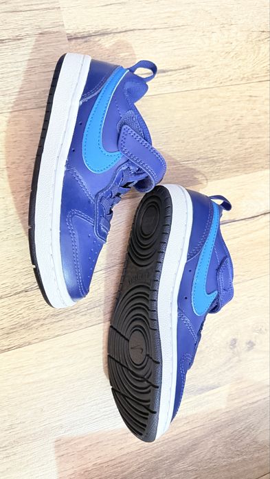 Adidasi baietel Nike marinea 27.5 Noi