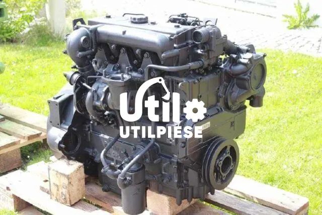 Motor Perkins 1004-40T 1004-40 1004-4 1006-6T + piese Perkins