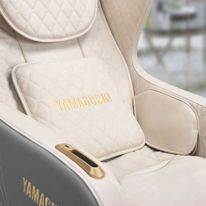 Массажное кресло Yamaguchi Osaka Platinum