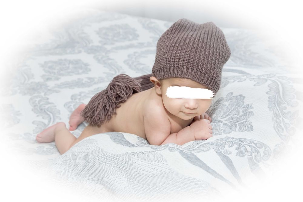Costumase sedinta foto bebe / Recuzita sedinta foto