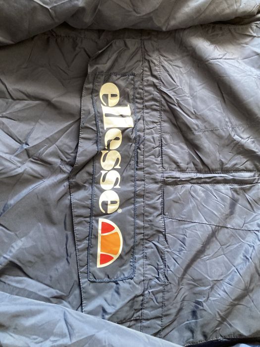 Мъжко оригинално зимно яке Ellesse
