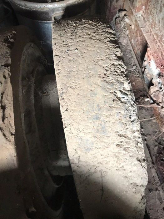 Продается колеса от болгарской кары