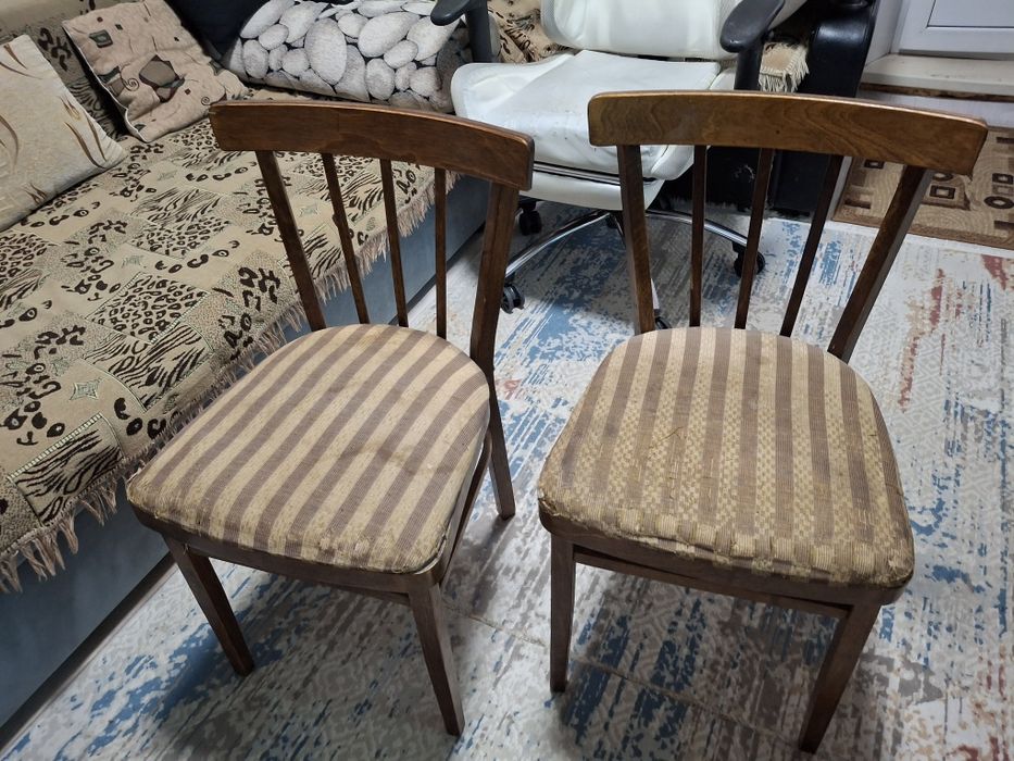 Табуретки стулья